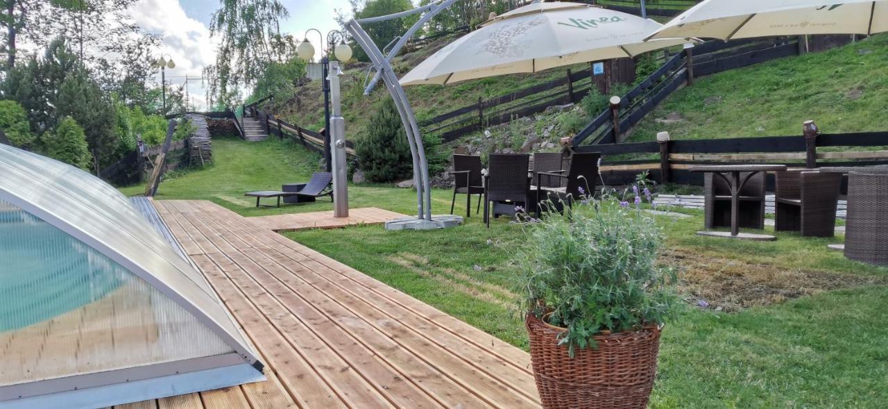 Hotel Zlaty Potok Nicov  Zewnętrze zdjęcie