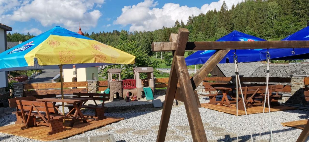Hotel Zlaty Potok Nicov  Zewnętrze zdjęcie