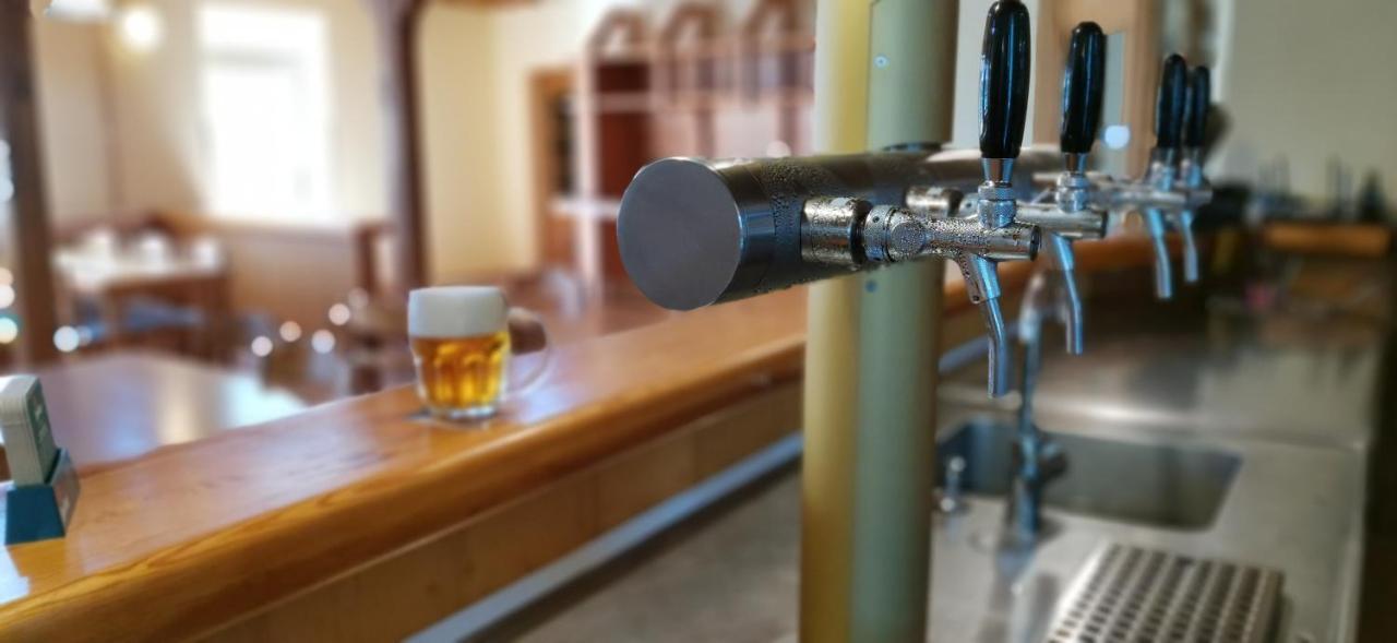 Hotel Zlaty Potok Nicov  Zewnętrze zdjęcie