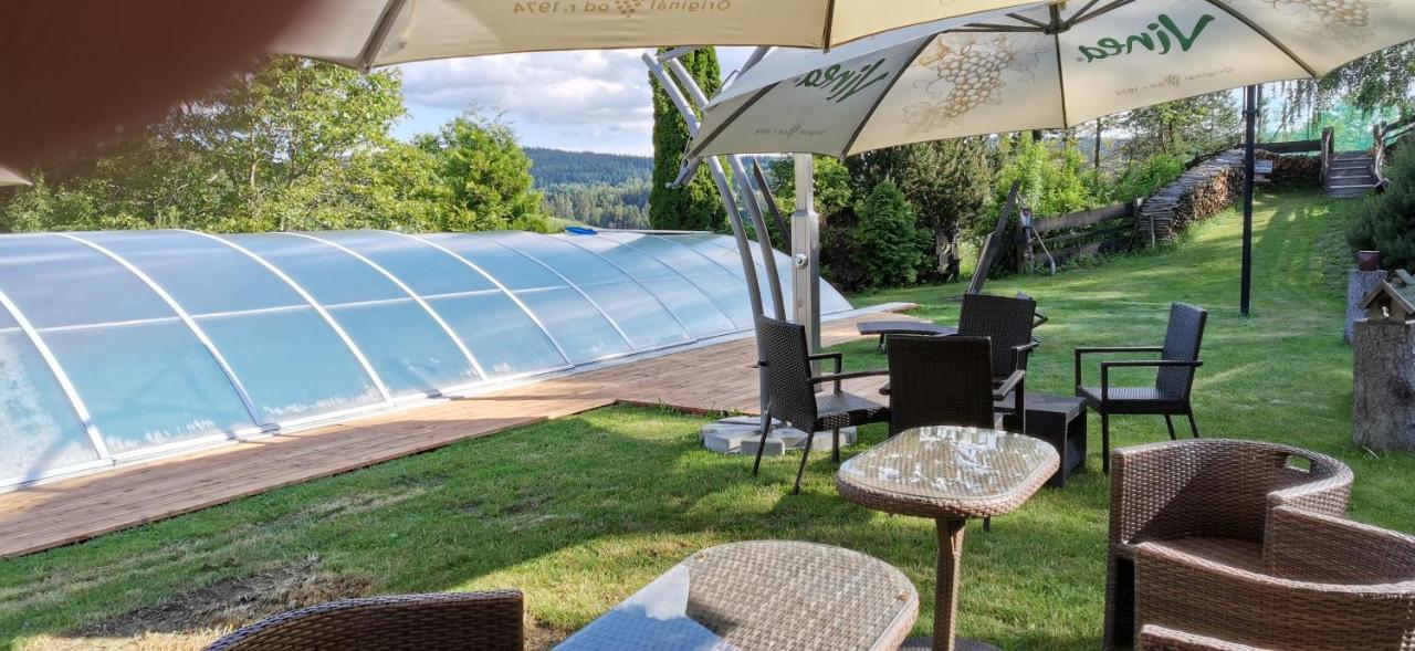Hotel Zlaty Potok Nicov  Zewnętrze zdjęcie