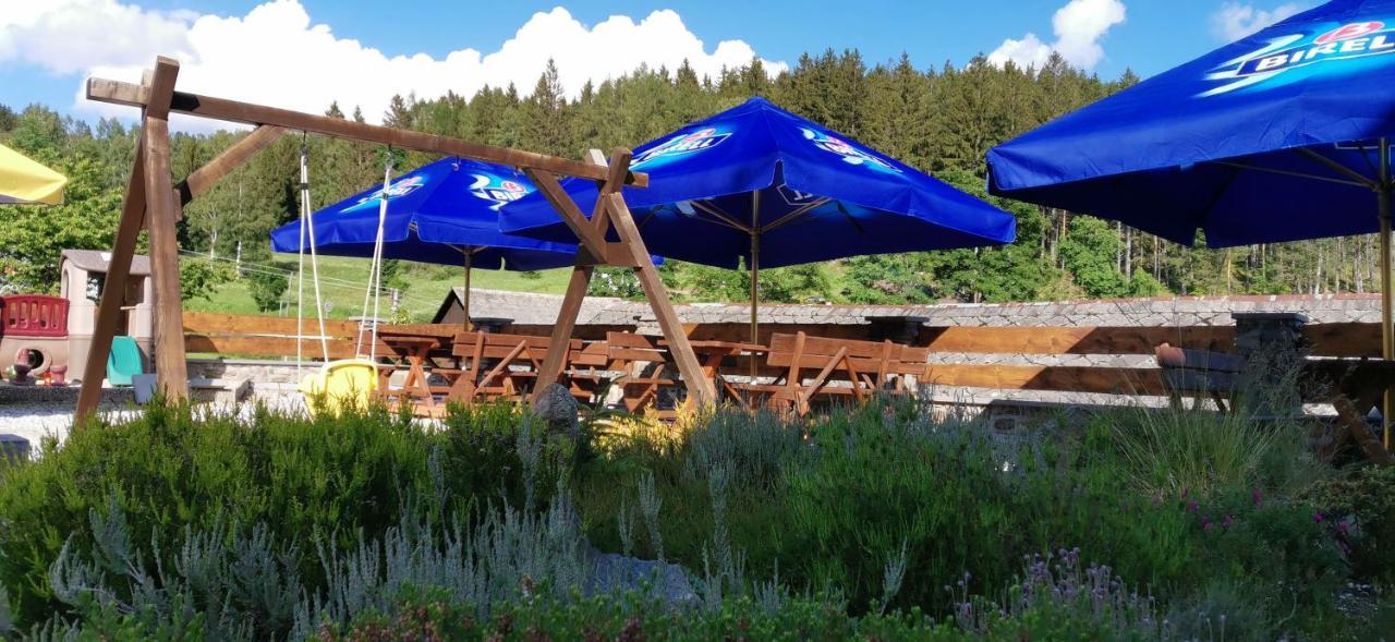 Hotel Zlaty Potok Nicov  Zewnętrze zdjęcie
