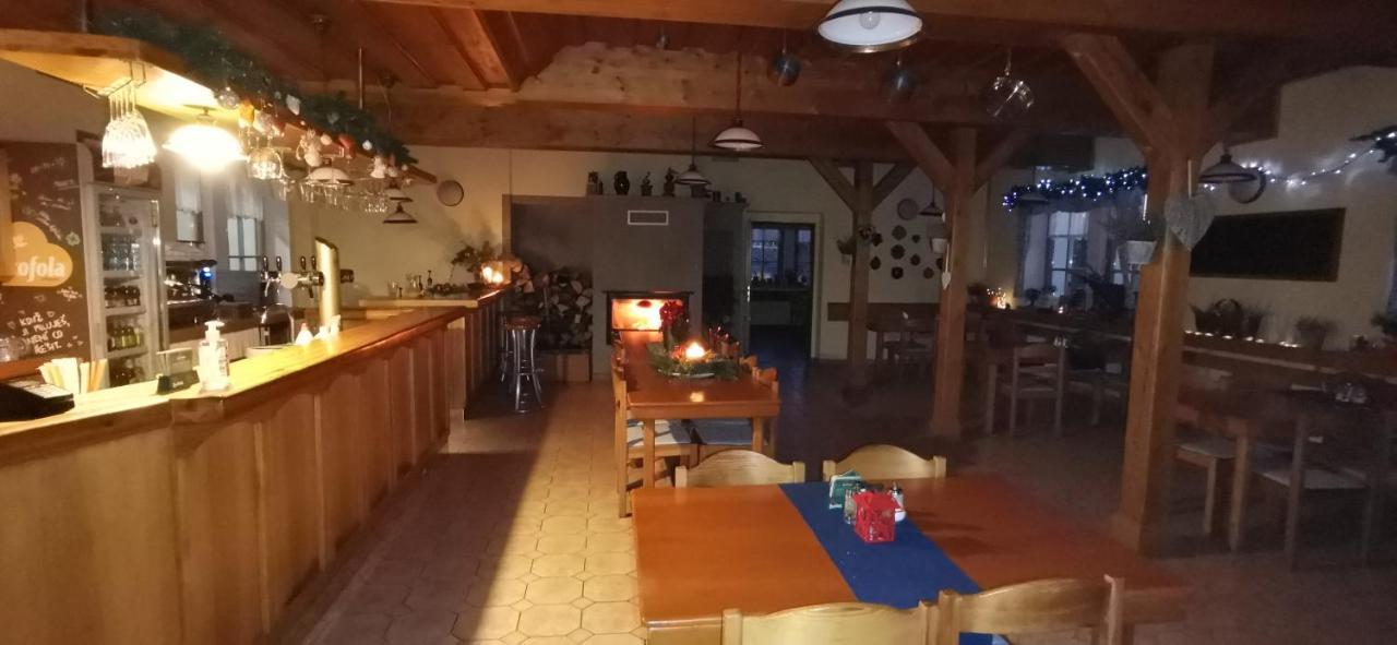 Hotel Zlaty Potok Nicov  Zewnętrze zdjęcie