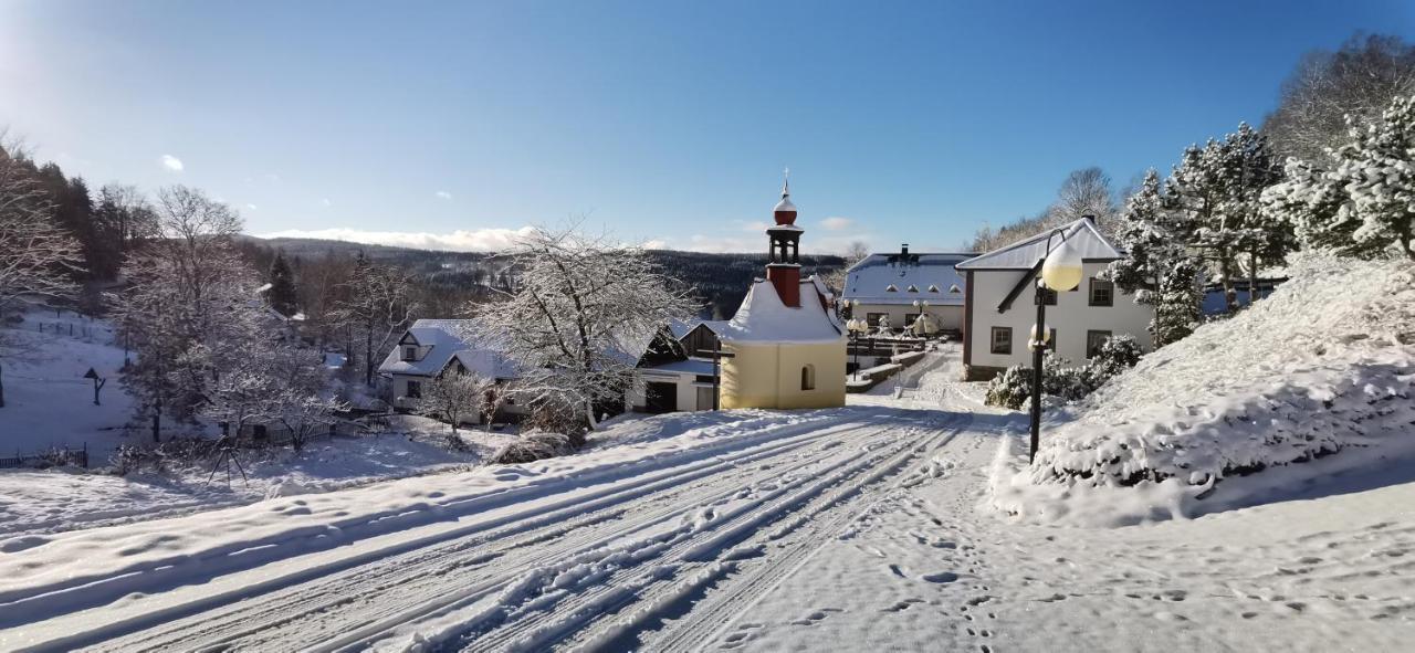 Hotel Zlaty Potok Nicov  Zewnętrze zdjęcie