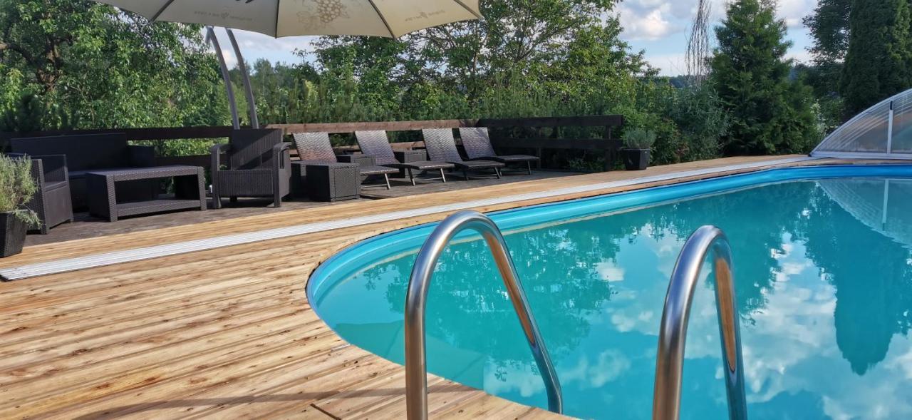 Hotel Zlaty Potok Nicov  Zewnętrze zdjęcie