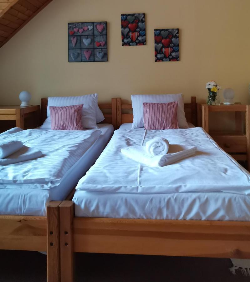Hotel Zlaty Potok Nicov  Zewnętrze zdjęcie