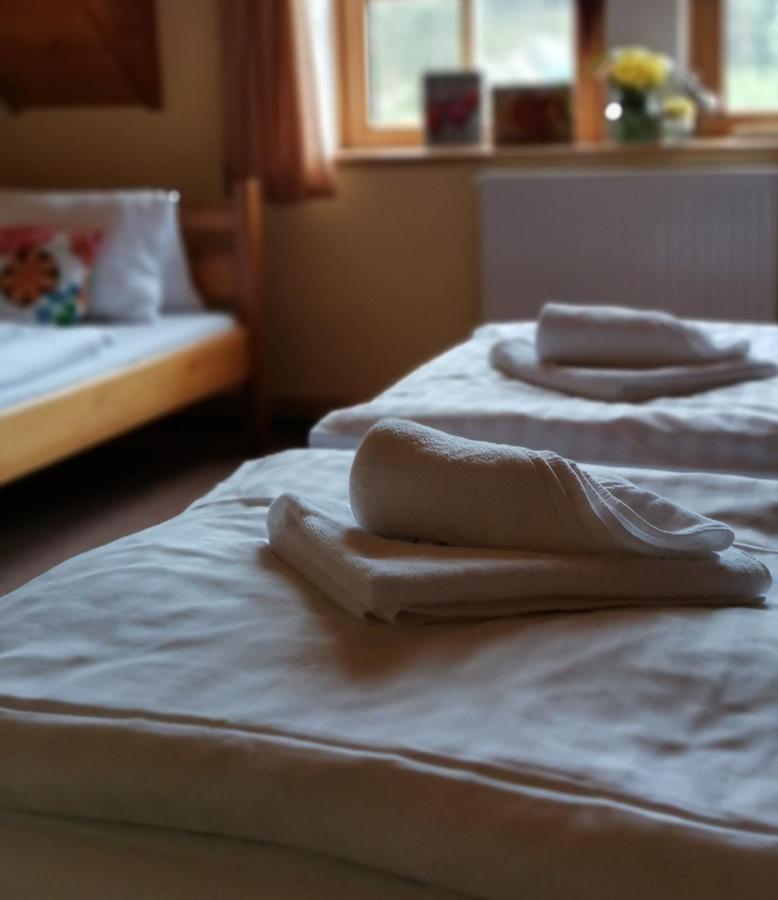 Hotel Zlaty Potok Nicov  Zewnętrze zdjęcie